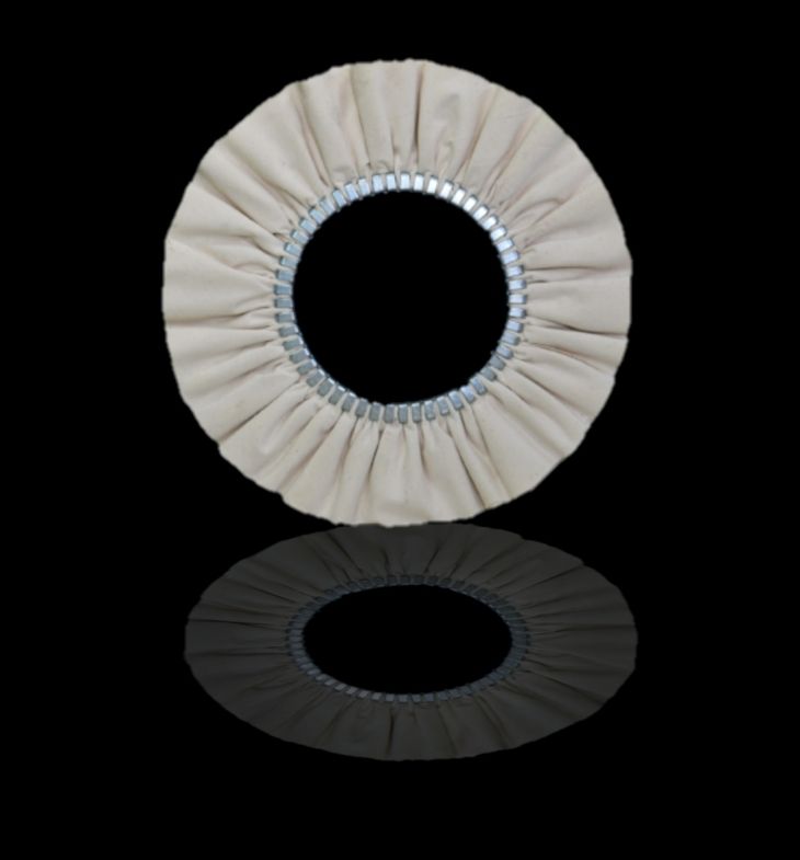 CS Brushtech’s air ray buff